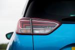 Vauxhall Crossland X Turbo 2017 года